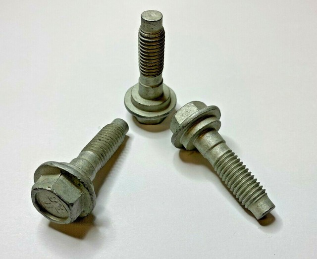 10Pack M10 x 1.5 mm Steel Hex Head Shoulder Screws eBay