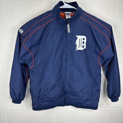 Majestic MLB Detroit Tigers / ジャケット / S 美品 Majestic