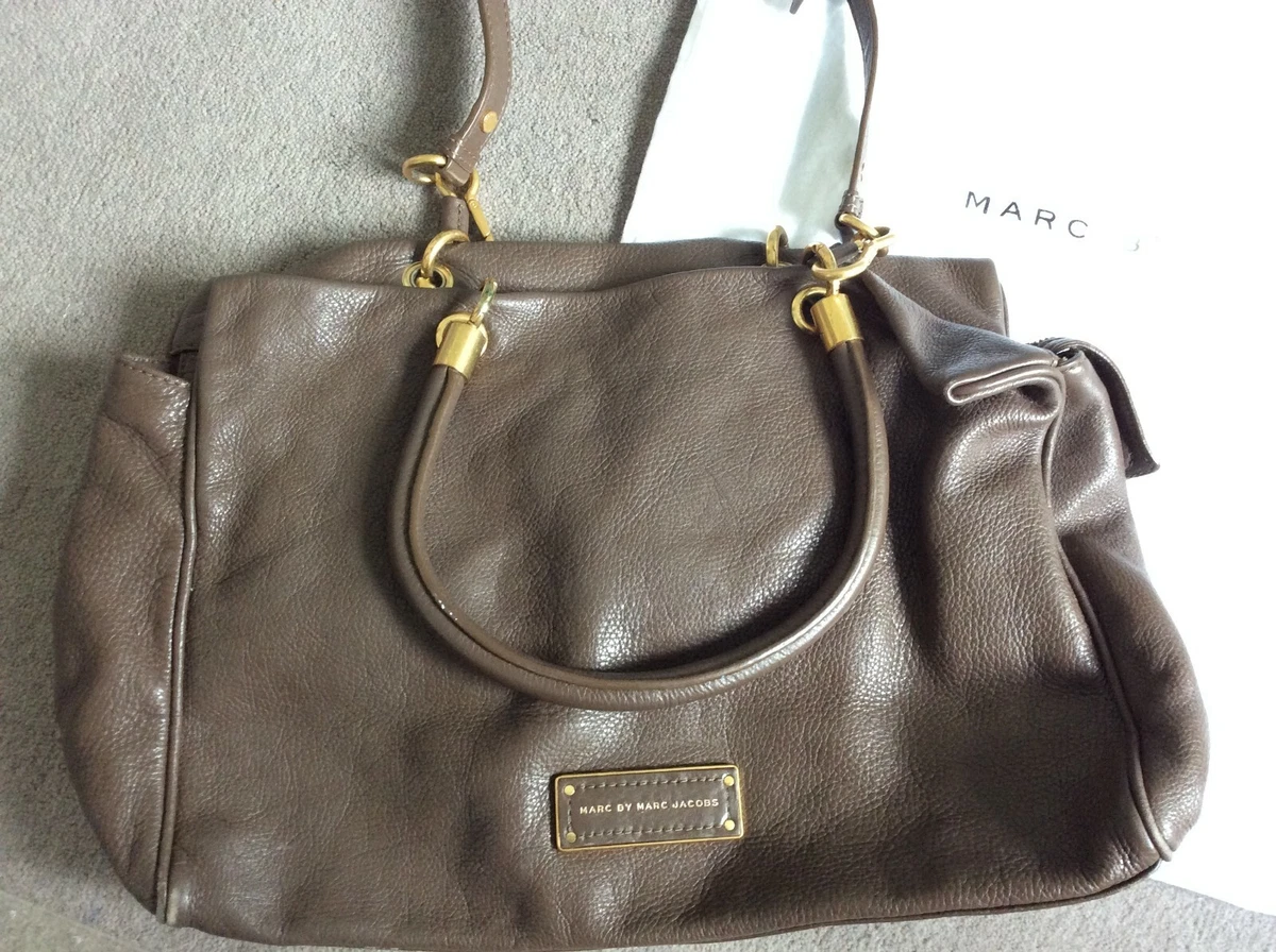 Marc by marc jacobs too hot to handle tote top