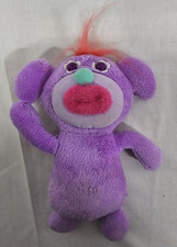 Fisher Price Mattel Sing-A-Ma-Jigs Purple Momma Singing Plush Toy