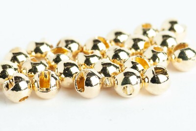 Blue Wing Olive Slotted Tungsten Fly Tying Beads - 25 Pack 