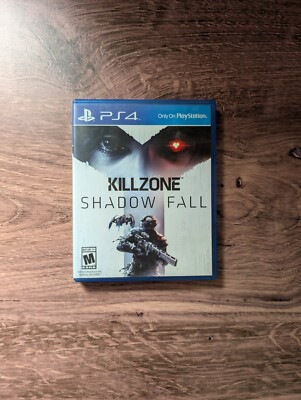 Killzone: Shadow Fall (Sony PlayStation 4, 2013)