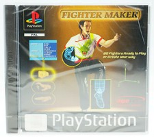 ebay® Auktion 225116057507 | Fighter Maker | Playstation 1 PS1 | NEW NEU eingeschweißt SEALED Thumbnail of ebay® auction 225116057507 | Fighter Maker | Playstation 1 PS1 | NEW NEU eingeschweißt SEALED