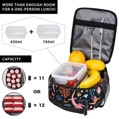 TFDGDGH Lunchboxen Ayliva Merch Storage Food Box