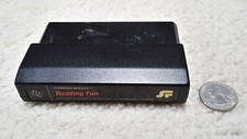 TI-99 4A computer cartridge, Reading Fun Scott Foresman and Company