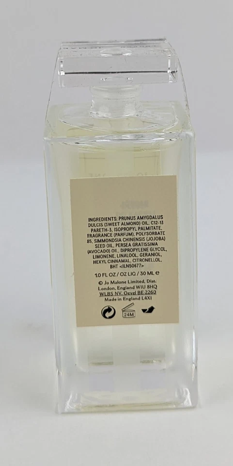 Aceite de baño Jo Malone English Pear & Freesia 1floz./30ml Mini Foto 2 de 2