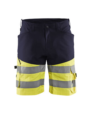 Blakläder  High Vis Shorts mit Stretch 1541 1811 in div. Farben