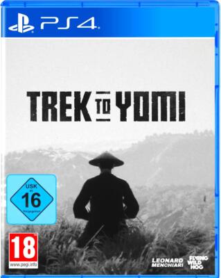 Trek To Yomi - PS4 / PlayStation 4 - Neu & OVP - EU Version