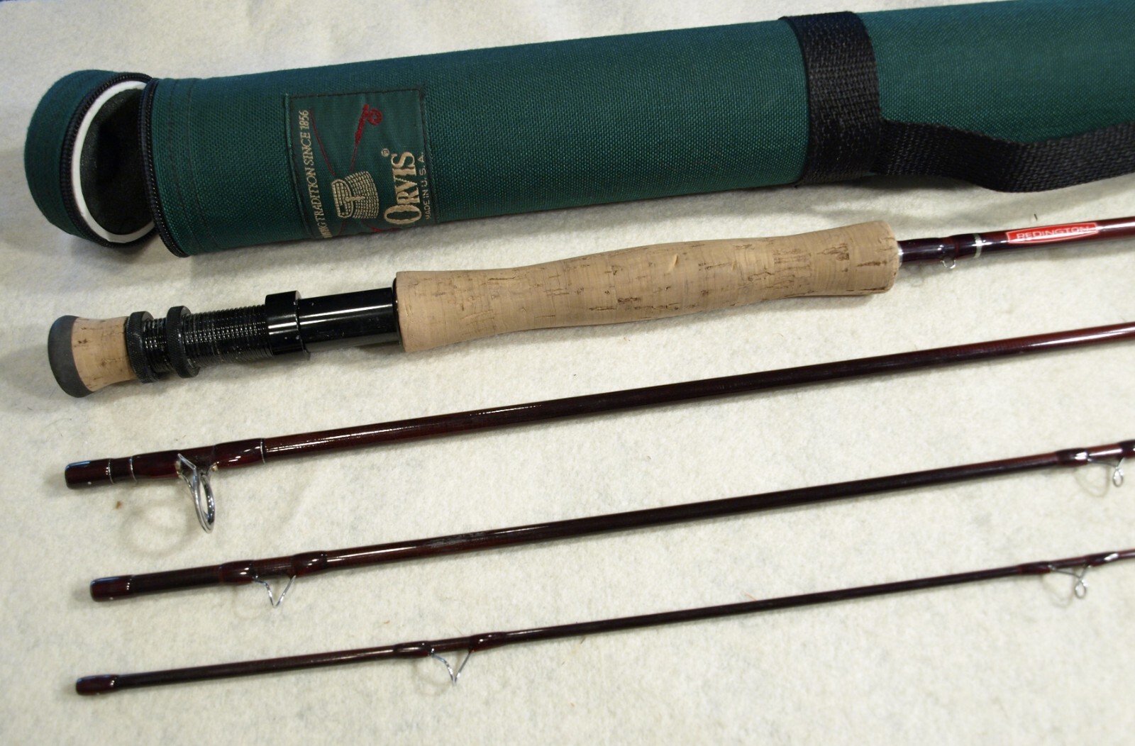 REDINGTON RS3 9094 GRAPHITE FLY ROD, 9’ FOR A 9wt LINE eBay