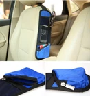 Car Van Boot Seat Multi Storage Organiser Bag Tidy Side Pocket Storage Pouch