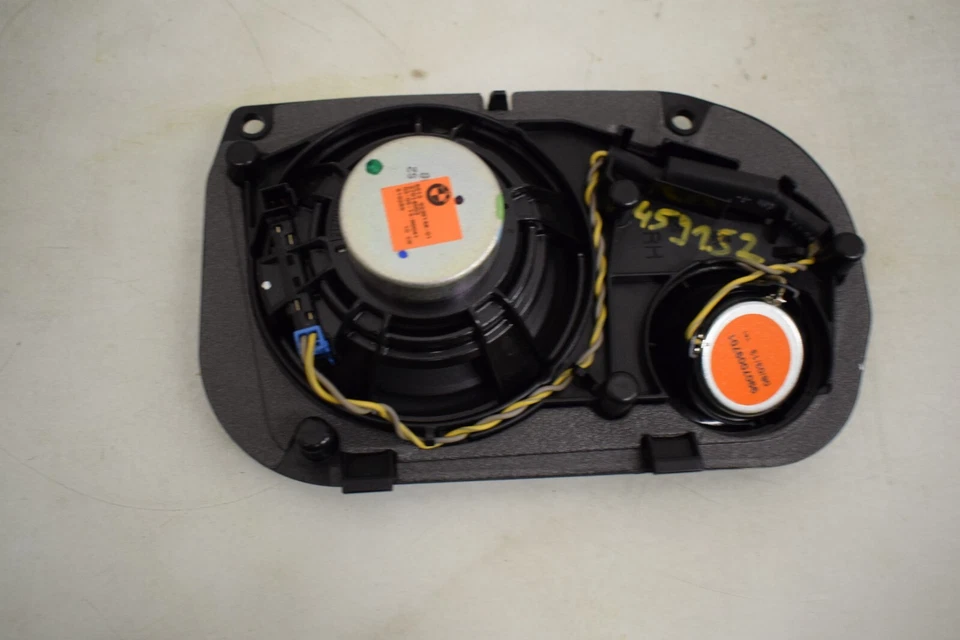 Altoparlante + Tweeter Posteriore Destra BMW 5er F10 F11 Harman Kardon 459152 - Immagine 3 di 4