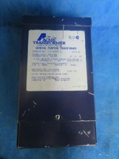 ACME Transformer T 2-53009-S General Purpose Transformer  1 Year Warranty