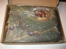 Folklore the Affliction 2nd Edition neoprene world map fantasy board game