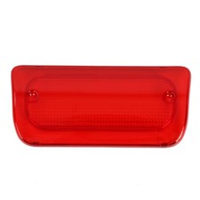 For Chevy Crew Cab S10 Gmc Sonoma 1994-2004 Red 3rd Third Brake Light Lens For Chevy Crew Cab S10 Gmc Sonoma 1994-2004 Red 3rd Third Brake Light Lens