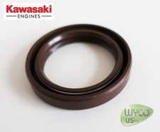 GENUINE OEM TOP/UPPER CRANK SEAL SD 35 X 48 X 8 R HS, KAWASAKI 92049-7016, 11C20