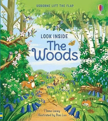 Look Inside the Woods, Minna Lacey
