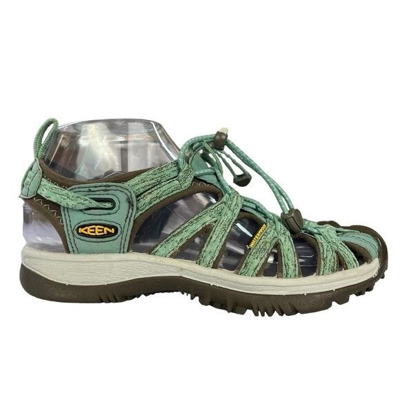 Keen Whispers sandali impermeabili sportivi acqua donna taglia 6