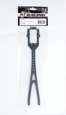 3RACING Graphite Upper Deck / ALLOY LIGHT WEIGHT MAIN CHASSIS 1/10 RC SAKURA D5