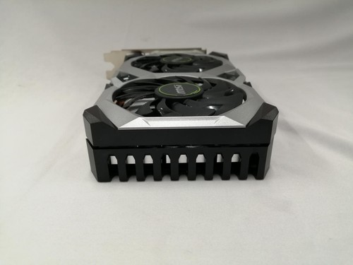 Carte Graphique MSI GEFORCE RTX 2060 VENTUS XS 6G En Bon État Provenant Du Japon - Photo 9/11