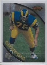 1997 Stadium Club Members Only RARE Bowman's Best ORLANDO PACE