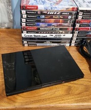 Playstation 2 Slim Bundle