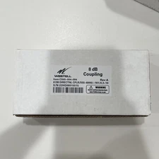 WESTELL | CS65-004-0848dB -161dBc 555-6000Mhz PIM Directional Coupler 4.3-10F