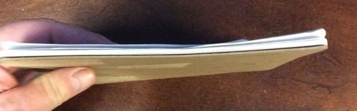 Collectible Enron Logo Lined Notepad 8 1/2" x 7 1/4" Original Swag 14 pages - Picture 10 of 12