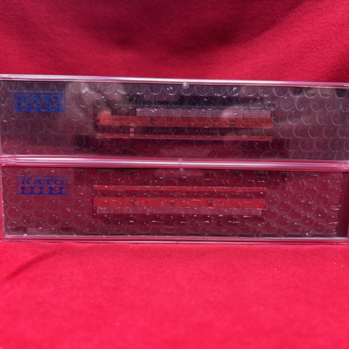 Kato 106-0421-DCC N Great Northern EMD F7A & F7B Diesel mit DCC #444D,444C | Zustand: New