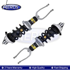 2X For Audi R8 Lamborghini Huracan 15-21 Front Suspension Shock Struts Magnetic