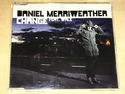 Daniel Merriweather Feat. Wale    Change CD single