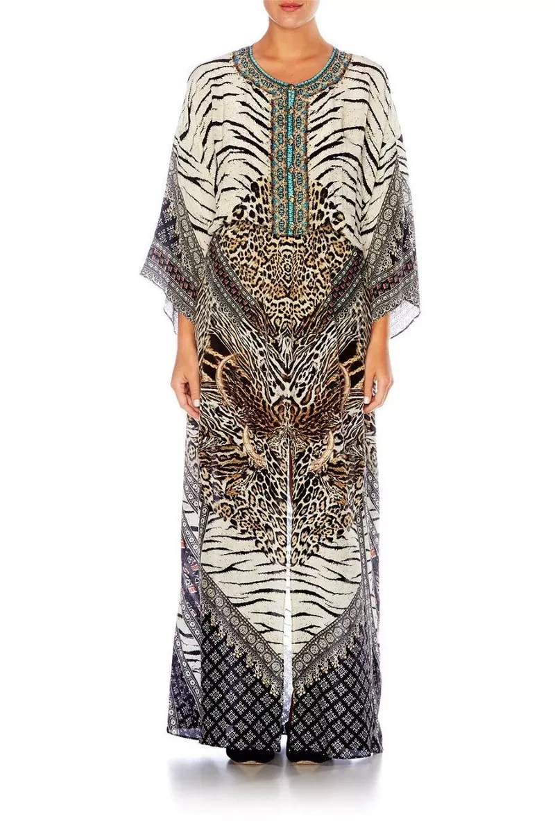 Camilla split pocket clearance dress