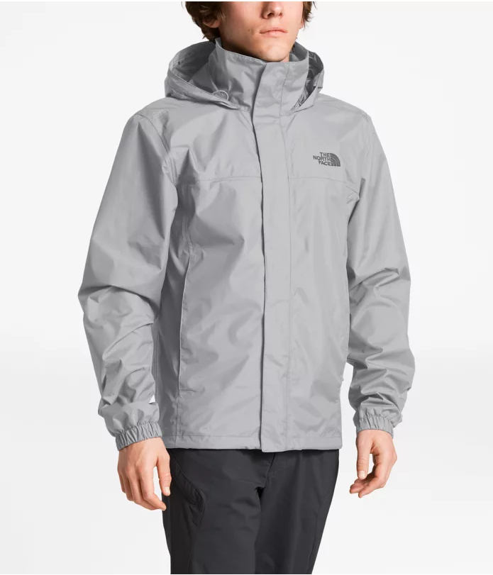 Resolve 2 Jacket - Mid Grey/Mid Grey 