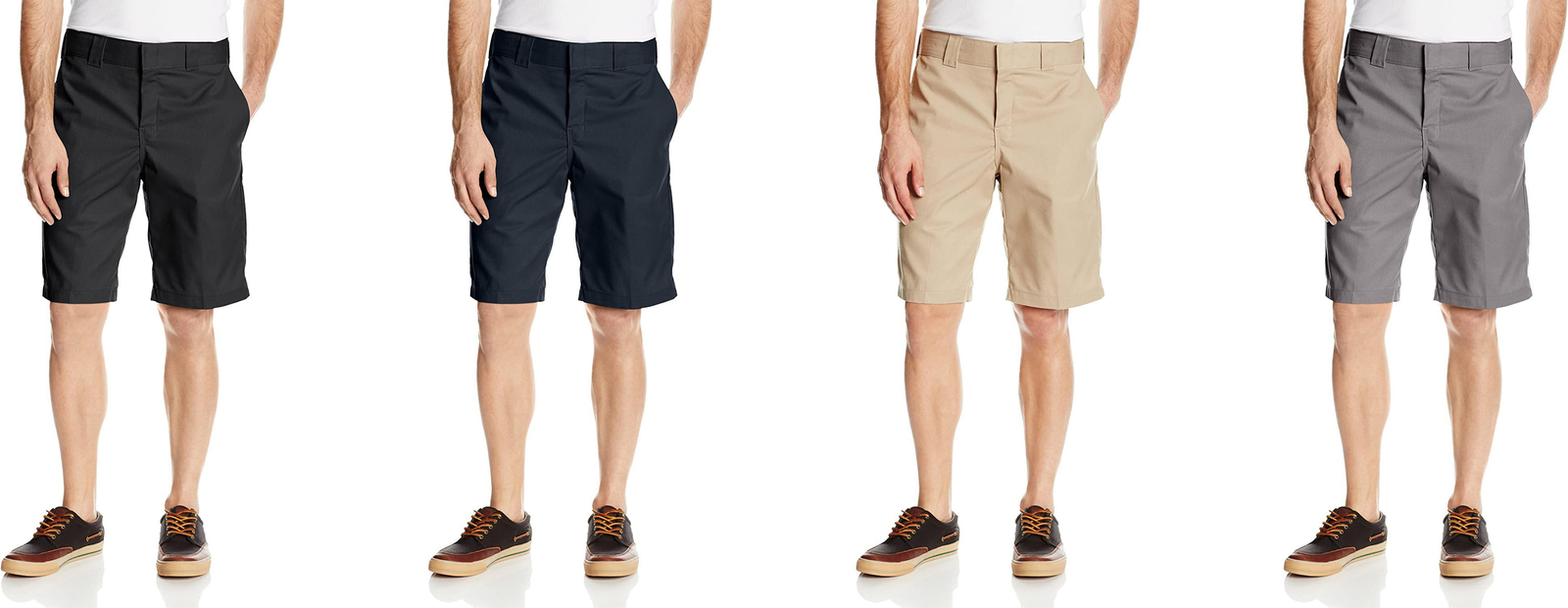 dickies relaxed fit shorts