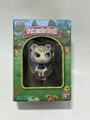 Animal Crossing Tomodachi friends Doll Marshal, Vol 1, NEW SEALED
