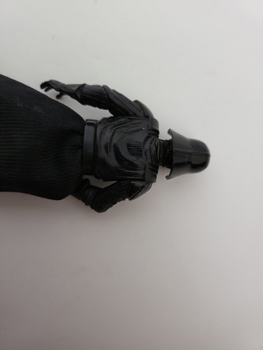 2005 Star Wars Darth Vader 4in Action Figure Hasbro - Picture 7 of 13