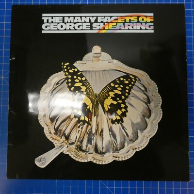 The Many Facets of George Shearing MPS 0068.177 LP691