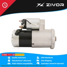 JAS Starter Motor For NISSAN SKYLINE GT-R R34 RB26DETT 1999-2002 #SNB015
