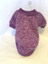 Cute Small Pink Dog Sweater Size-Small