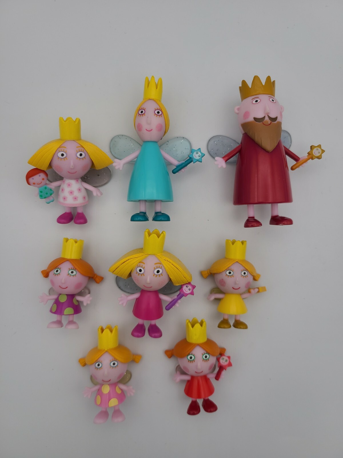 ben and holly toys ebay