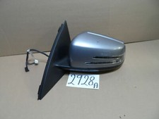 12 13 14 Mercedes C250  2 Door DRIVER side Mirror Used Power #2928-A