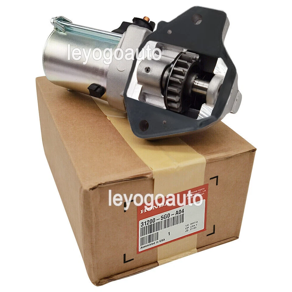 Motor de arranque automático OEM NUEVO transmisión automática 31200-5G0-A04 para Acura RLX 2014-2017 Foto 2 de 3