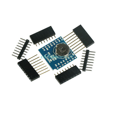 1PCS Micro SD Wemos D1 Mini Data Shield+RTC DS1307 Clock For Arduino CA