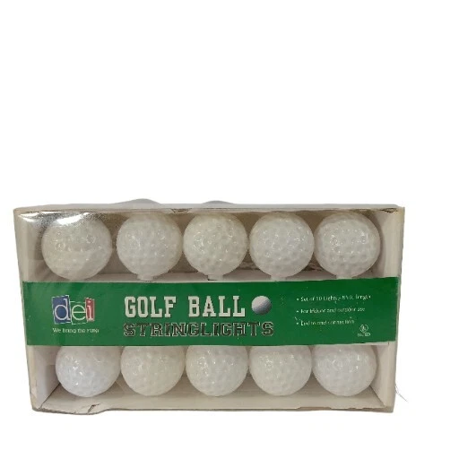Outdoor golf on sale ball lights