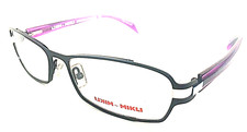 New Mikli by ALAIN MIKLI ML 1040 0004 55mm Purple Women's Eyeglasses Frame