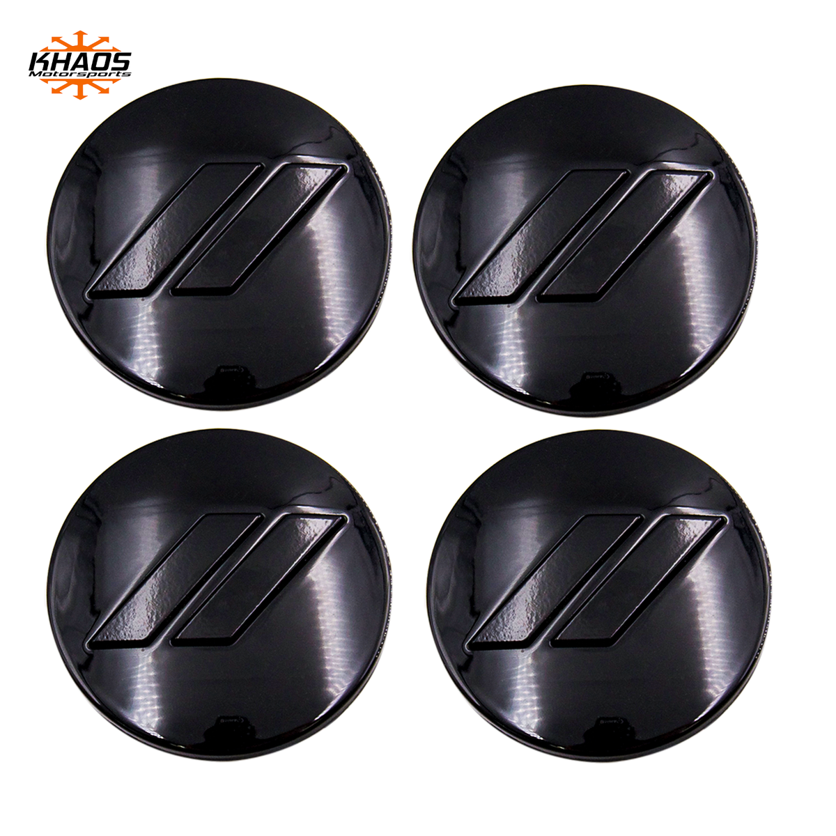 Dodge Challenger / Charger Center Hub Caps Color Matched PX8