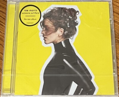 RAE MORRIS ''SOMEONE OUT THERE'' BRAND NEW ORIGINAL 2018 UK CD ALBUM IMPORT