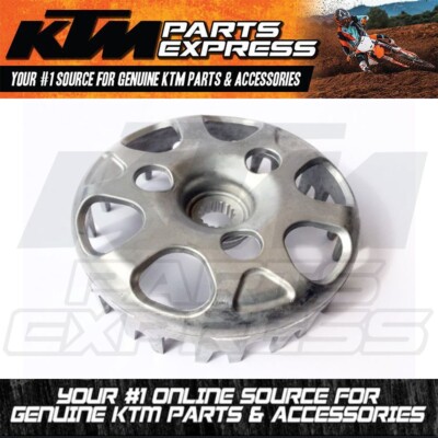 NEW KTM CLUTCH BASKET 50 SX MINI SX FACTORY EDITION SXS MC 50 TC