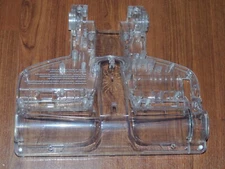 New - Genuine Main Nozzle Base for Hoover UH74220 Max Life Pro Pet Swivel