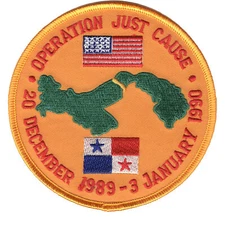 Operation Just Cause Patch