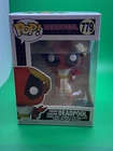 Funko Pop! Vinyl: Marvel Roman Senator Deadpool #779 With Pop Protector